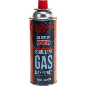 Цанговый баллон с газом Tulips Tools 220г IG13-220 (артикул 15623418) – фото 2