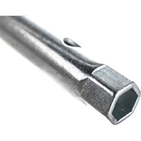Трубчатый штампованный ключ Дело Техники 8x10 "ДТ"/400 544108 (артикул 15291058) – фото 5