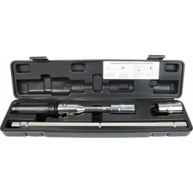 Баллонный ключ KRAFT крестообразный, разборный, в кейсе 17х19х21х23 мм KT 700825 (артикул 16389040) – фото 5