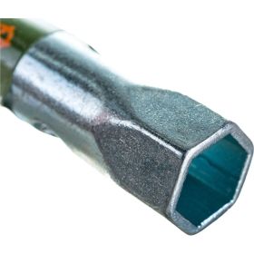 Трубчатый штампованный ключ Дело Техники 8x10 "ДТ"/400 544108 (артикул 15291058) – фото 2