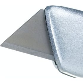 Нож для линолеума с выдвижным трапециевидным лезвием Sturm 1076-02-P1 (артикул 14951052) – фото 4