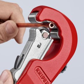 Труборез KNIPEX TubiX, L-260 мм, блистер KN-903102SB (артикул 16166321) – фото 9