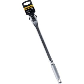 Шарнирный вороток-кобра Inforce 1/2" 375 мм 06-05-109 (артикул 16028172) – фото 1