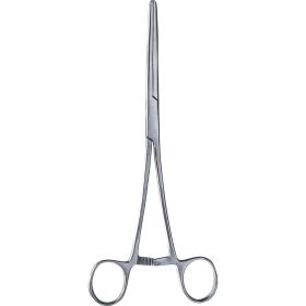 Монтажный прямой зажим 200 мм REXANT 12-4343-8 (артикул 15734397) – фото 1