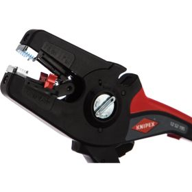 Автоматический стриппер Knipex PreciStrip16 L-195 мм в блистере KN-1252195SB (артикул 16144997) – фото 4
