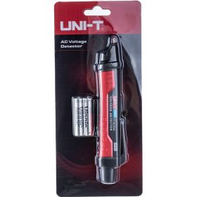 Бесконтактный детектор напряжения UNI-T UT12E-ROW звуковая и световая индикация, IP67 00-00002528 (артикул 16185961) – фото 2