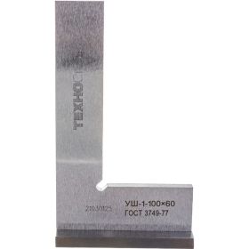 Угольник 100х60 ГОСТ 3749-77 Техносталь УШ 1 100 F147023 (артикул 15629784) – фото 3