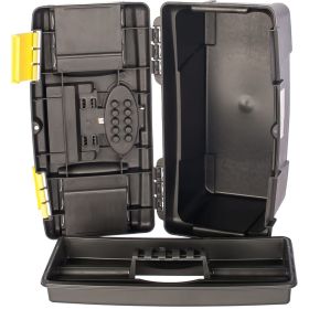 Ящик пластиковый для инструмента 12" (320х175х160 мм) FIT 65571 (артикул 15100866) – фото 2