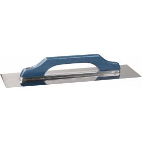Гладилка Stayer Expert 600 130х600 мм Швейцарская нержавеющая с деревянной ручкой 08034 (артикул 16296308) – фото 2