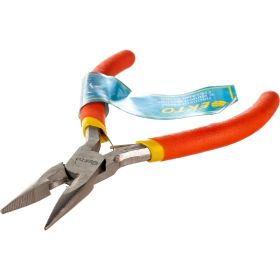 Плоскогубцы EKTO с удлинёнными губками радио 130 мм PL-006-130 (артикул 16310596) – фото 5