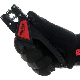 Инструмент для снятия изоляции Knipex KN-1264180 (артикул 15056670) – фото 3