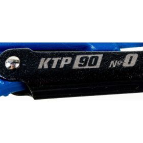 Трубный ключ Зубр КТР-90, №0 прямые губки 27335-0_z02 (артикул 16296406) – фото 5