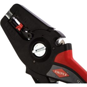 Автоматический стриппер Knipex PreciStrip16 L-195 мм в блистере KN-1252195SB (артикул 16144997) – фото 2