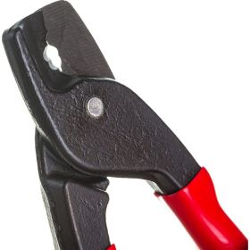 Кабелерез KNIPEX StepCut ступенчатый рез, кабель д. 15 мм, 50 мм?, L-160 мм, обливные рукоятки KN-9511160 (артикул 16339775) – фото 2