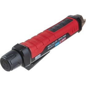 Бесконтактный детектор напряжения UNI-T UT12E-ROW звуковая и световая индикация, IP67 00-00002528 (артикул 16185961) – фото 3