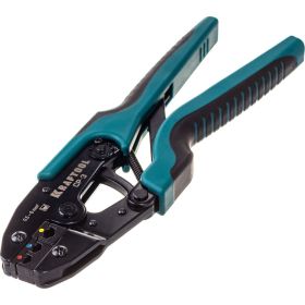 Пресс-клещи KRAFTOOL CP-3 0.5 - 6 мм2, для изолированных наконечников и соединительных муфт 45461-3 (артикул 16086565) – фото 5