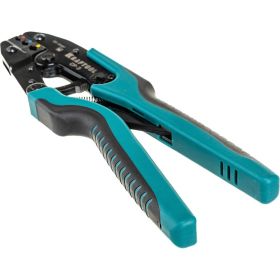 Пресс-клещи KRAFTOOL CP-3 0.5 - 6 мм2, для изолированных наконечников и соединительных муфт 45461-3 (артикул 16086565) – фото 6