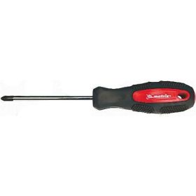 Отвертка Ph2х150 мм MATRIX Anti-Slip 12250 (артикул 13698052) – фото 1