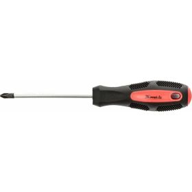 Отвертка Ph2х100 мм MATRIX Anti-Slip 12248 (артикул 13698051) – фото 1