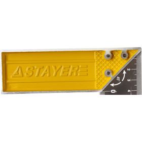 Столярный угольник HEAVY DUTY 300 мм STAYER 3430-30_z01 (артикул 13697490) – фото 9