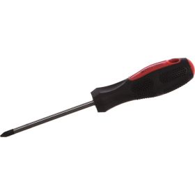 Отвертка Ph2х100 мм MATRIX Anti-Slip 12248 (артикул 13698051) – фото 5