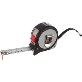 Рулетка 7,5 м х 25 мм Continuous fixation MATRIX 31090 (артикул 13699024) – фото 3