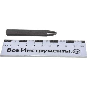 Ударно-поворотная отвертка с набором бит 1/2, 6 шт MATRIX 11575 (артикул 13697970) – фото 10