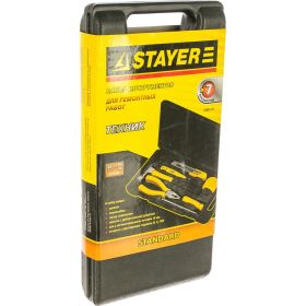 Набор инструментов STAYER STANDARD ТЕХНИК 22051-H7 (артикул 13697306) – фото 2
