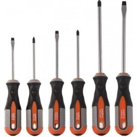 Набор отверток Ombra ROUND GRIP 975006 (артикул 13939631) – фото 4