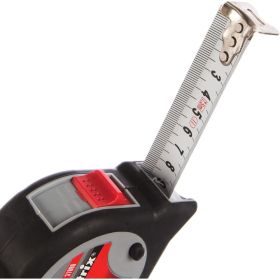 Рулетка 7,5 м х 25 мм Continuous fixation MATRIX 31090 (артикул 13699024) – фото 2