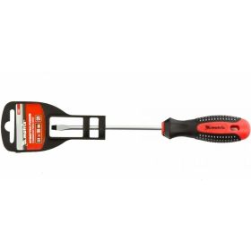 Отвертка SL4,0х100 мм MATRIX Fusion Anti slip 11412 (артикул 13697935) – фото 2