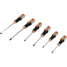 Набор отверток Ombra ROUND GRIP 975006 (артикул 13939631) – фото 2