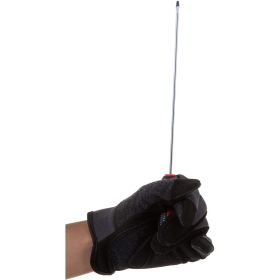 Отвертка SL3,0х200 мм MATRIX Fusion Anti slip 11410 (артикул 13697934) – фото 2