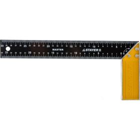 Столярный угольник HEAVY DUTY 300 мм STAYER 3430-30_z01 (артикул 13697490) – фото 4