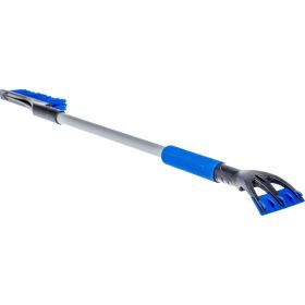 Зимняя щетка KRAFT со скребком с эргономической ручкой 91 см KT 830072 (артикул 16045505) – фото 1