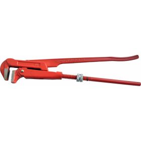 Трубный газовый ключ 90гр 1,5 дюйма AV Steel AV-623015 (артикул 15859992) – фото 1