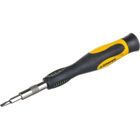 Набор насадок с реверсивной отверткой 65 предметов STAYER MASTER 25310-H65 (артикул 14946264) – фото 10