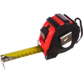 Рулетка 10 м х 32 мм Status magnet 3 fixations MATRIX 31000 (артикул 13946638) – фото 3