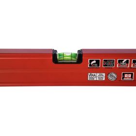 Уровень PLUMBSITE HERCULES 150 см KAPRO 986-44-150 (артикул 15035071) – фото 3