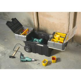 Ящик для инструментов Keter Sliding Tool Chest 18 17191709 (артикул 15557203) – фото 2
