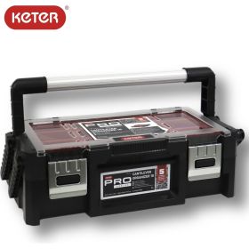 Ящик для инструментов Keter Cantilever Organizer 18 17186819 (артикул 15557202) – фото 7