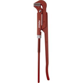 Трубный газовый ключ 90гр 1,5 дюйма AV Steel AV-623015 (артикул 15859992) – фото 4
