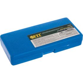 Наружный микрометр 0-25мм FIT IT 19909 (артикул 15098325) – фото 3