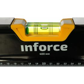 Строительный уровень Inforce 400мм 06-11-55 (артикул 15790437) – фото 4