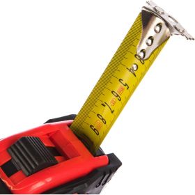 Рулетка 10 м х 32 мм Status magnet 3 fixations MATRIX 31000 (артикул 13946638) – фото 2