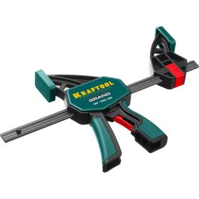 Пистолетная струбцина Kraftool GP-150/85 150/85 мм, 32226-15_z01 (артикул 16086494) – фото 4