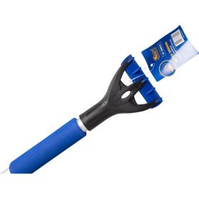 Зимняя щетка KRAFT со скребком с эргономической ручкой 91 см KT 830072 (артикул 16045505) – фото 2