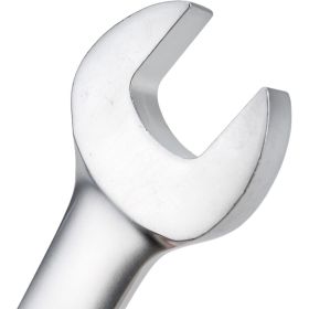 Комбинированный ключ с трещоткой 21мм AV Steel AV-315021 (артикул 15789773) – фото 3