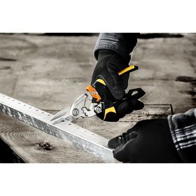 Ножницы для металла Fiskars прямые PowerGear 1027207 (артикул 16494293) – фото 2