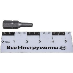 Набор бит ЭКСПЕРТ 122 предмета Зубр 26096-H122 (артикул 15261704) – фото 7